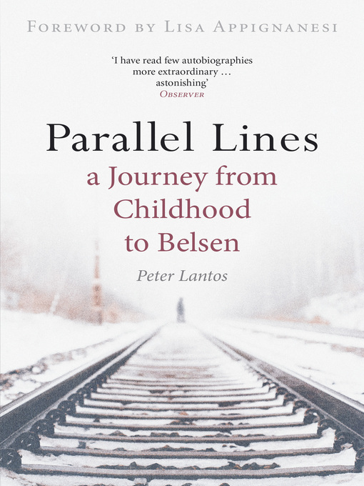 Title details for Parallel Lines by Peter Lantos - Available